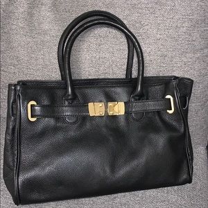 Onna Ehrlich Leather Maya Tote
